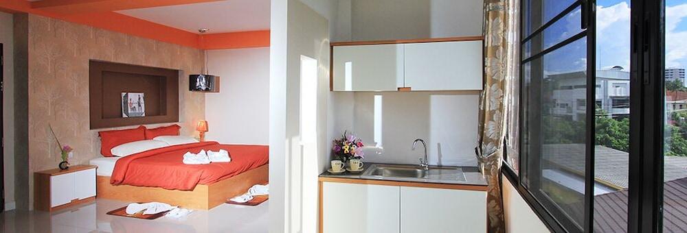 Inspire House Hotel Chiang Mai Dış mekan fotoğraf