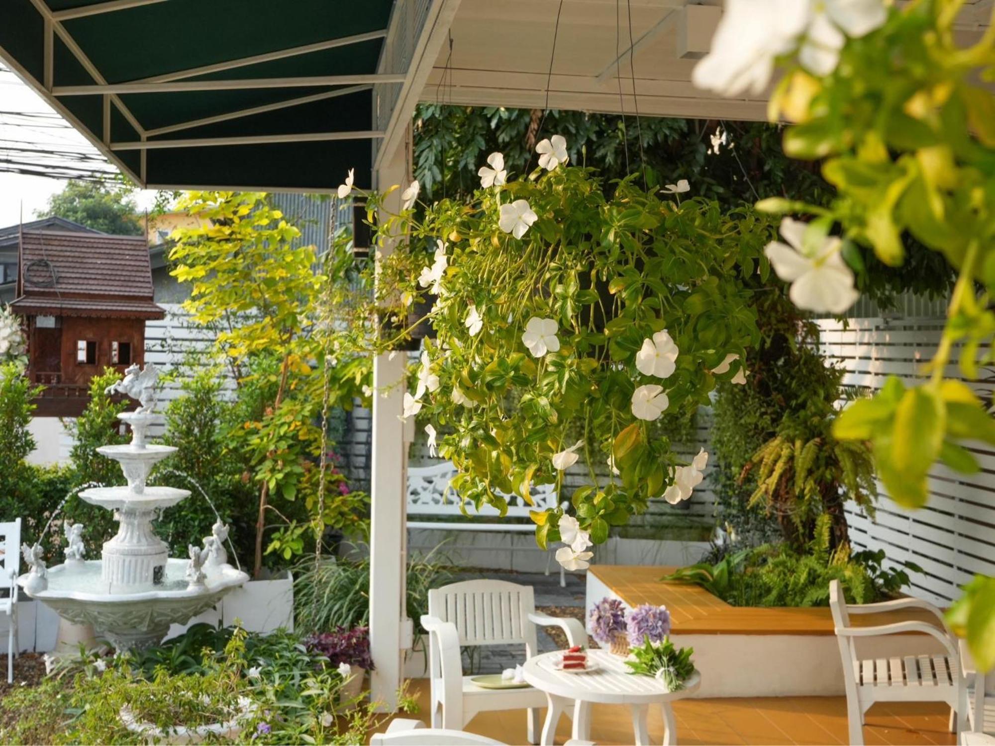 Inspire House Hotel Chiang Mai Dış mekan fotoğraf