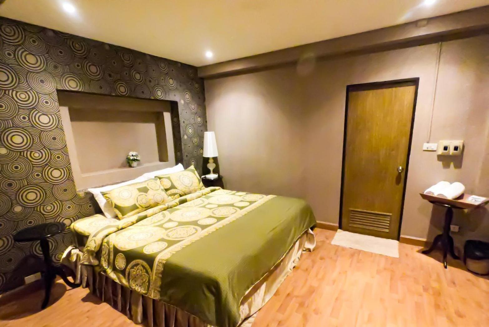 Inspire House Hotel Chiang Mai Dış mekan fotoğraf