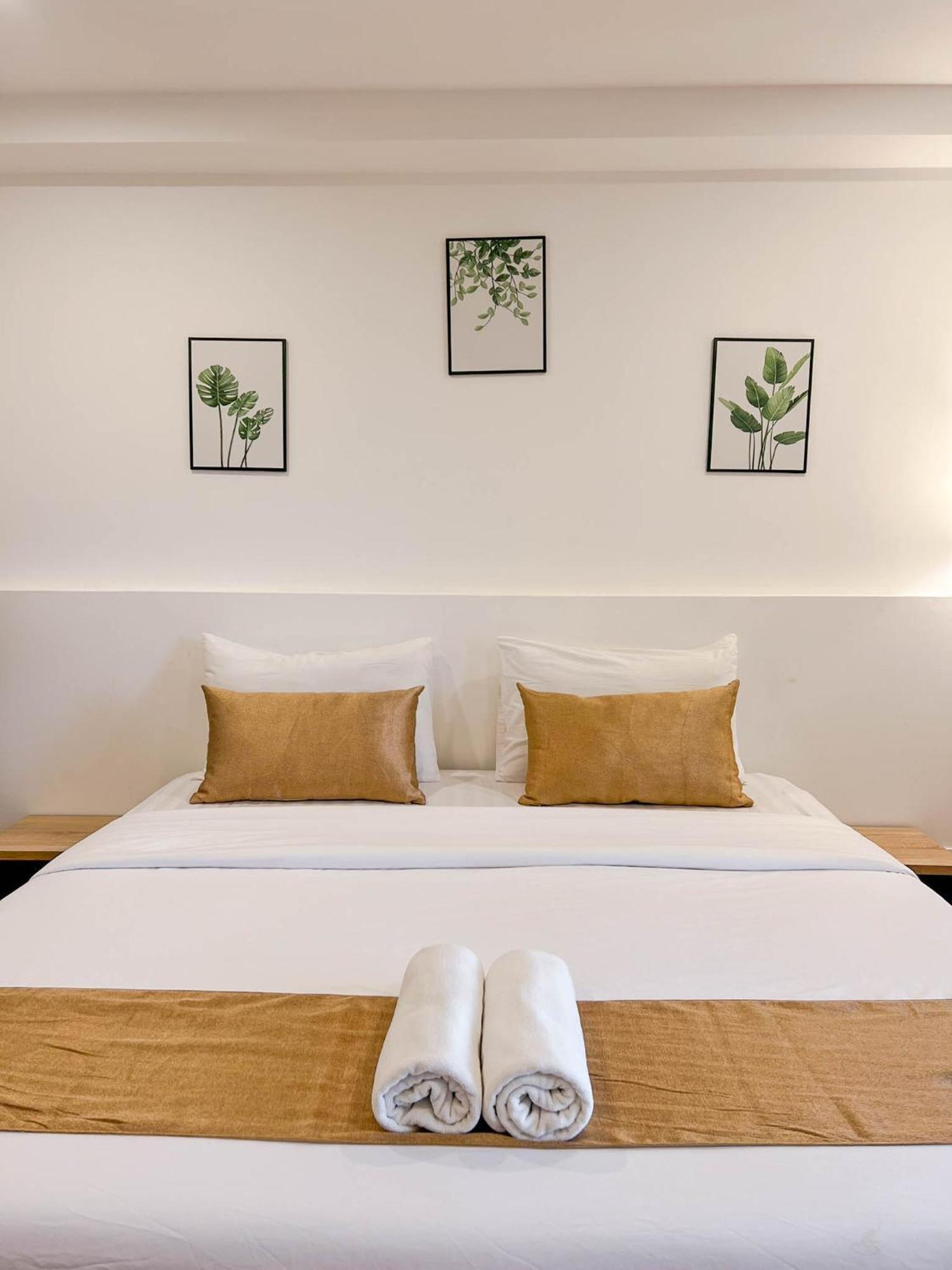 Inspire House Hotel Chiang Mai Dış mekan fotoğraf