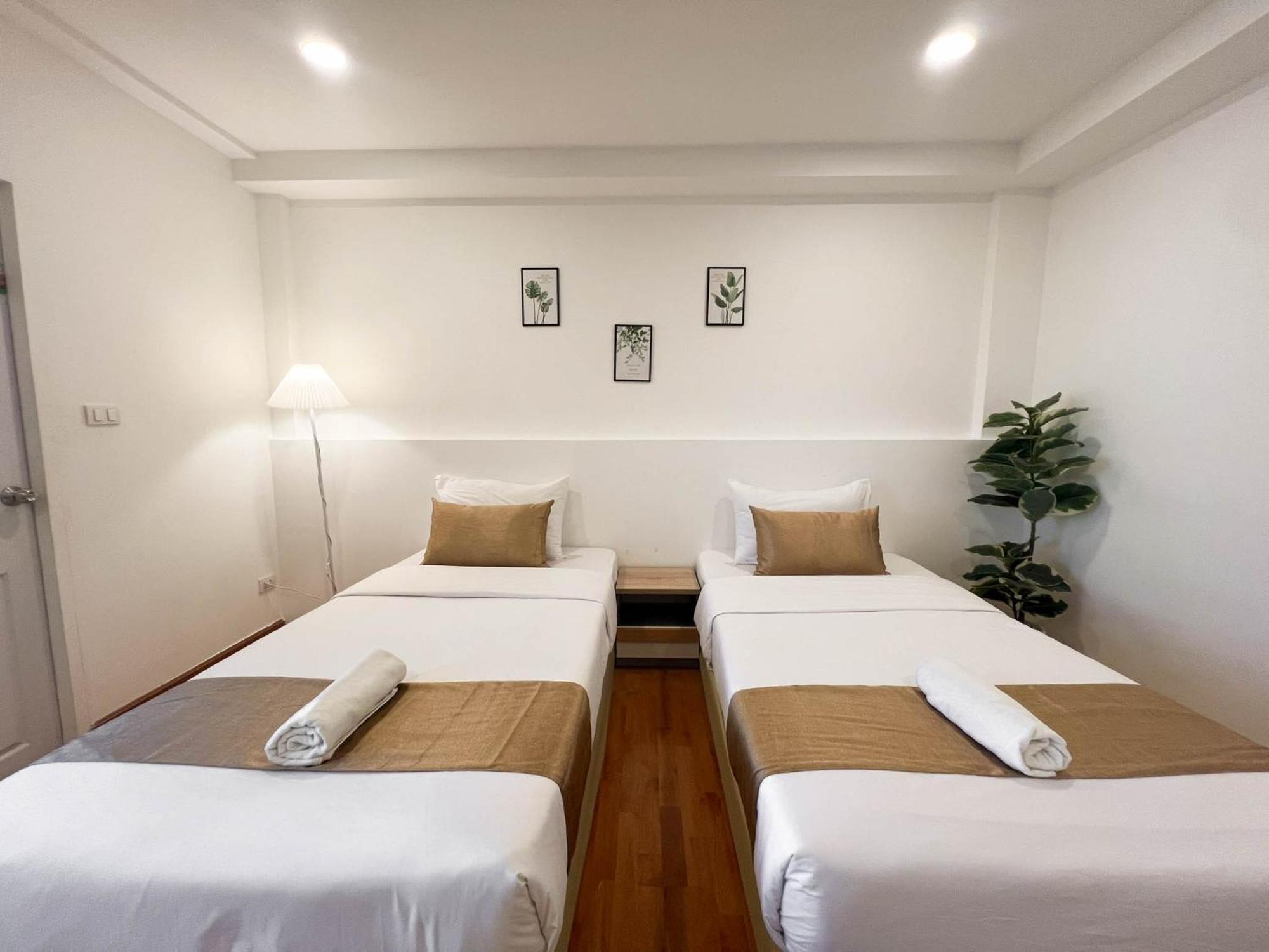 Inspire House Hotel Chiang Mai Dış mekan fotoğraf