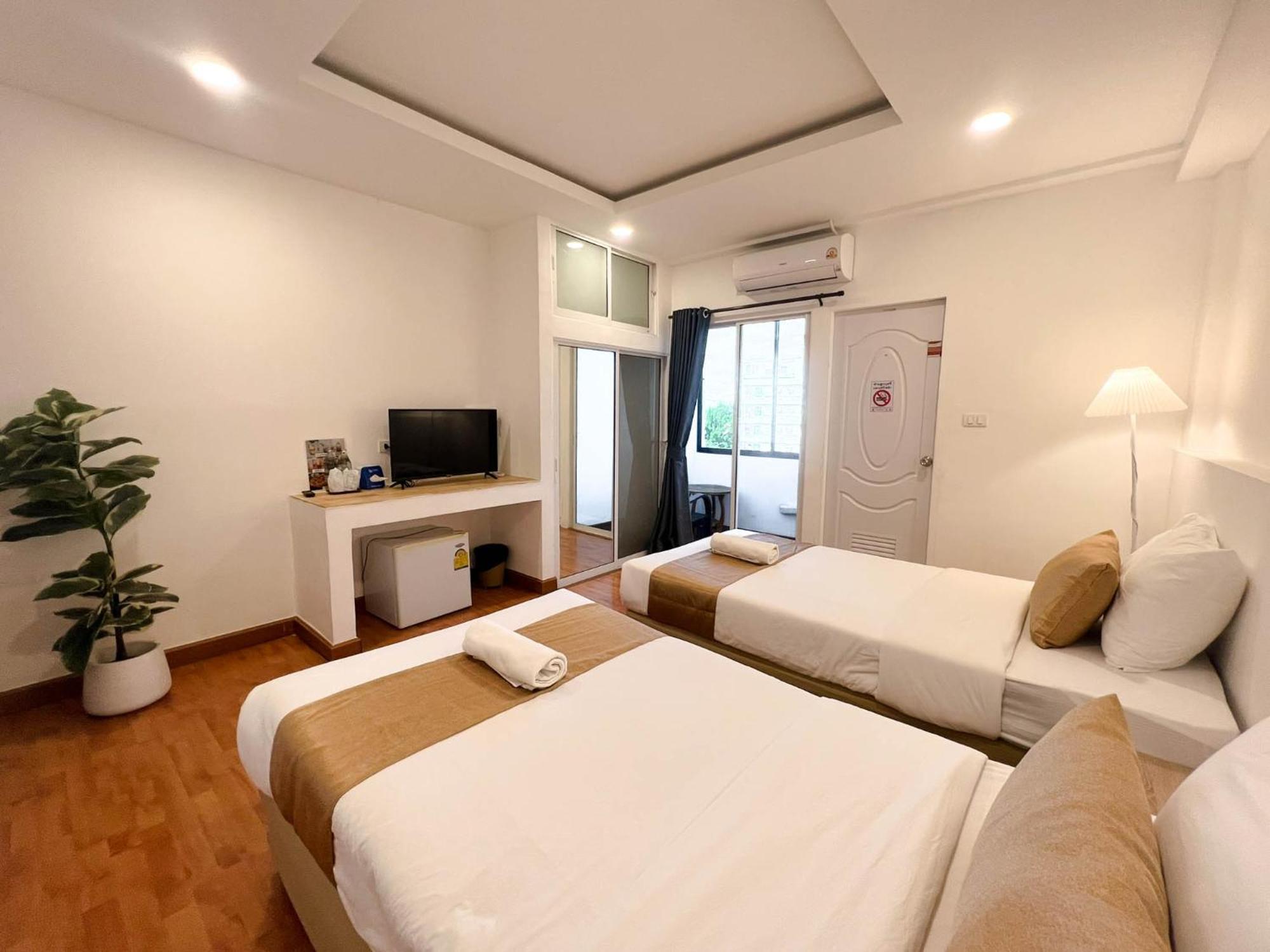 Inspire House Hotel Chiang Mai Dış mekan fotoğraf