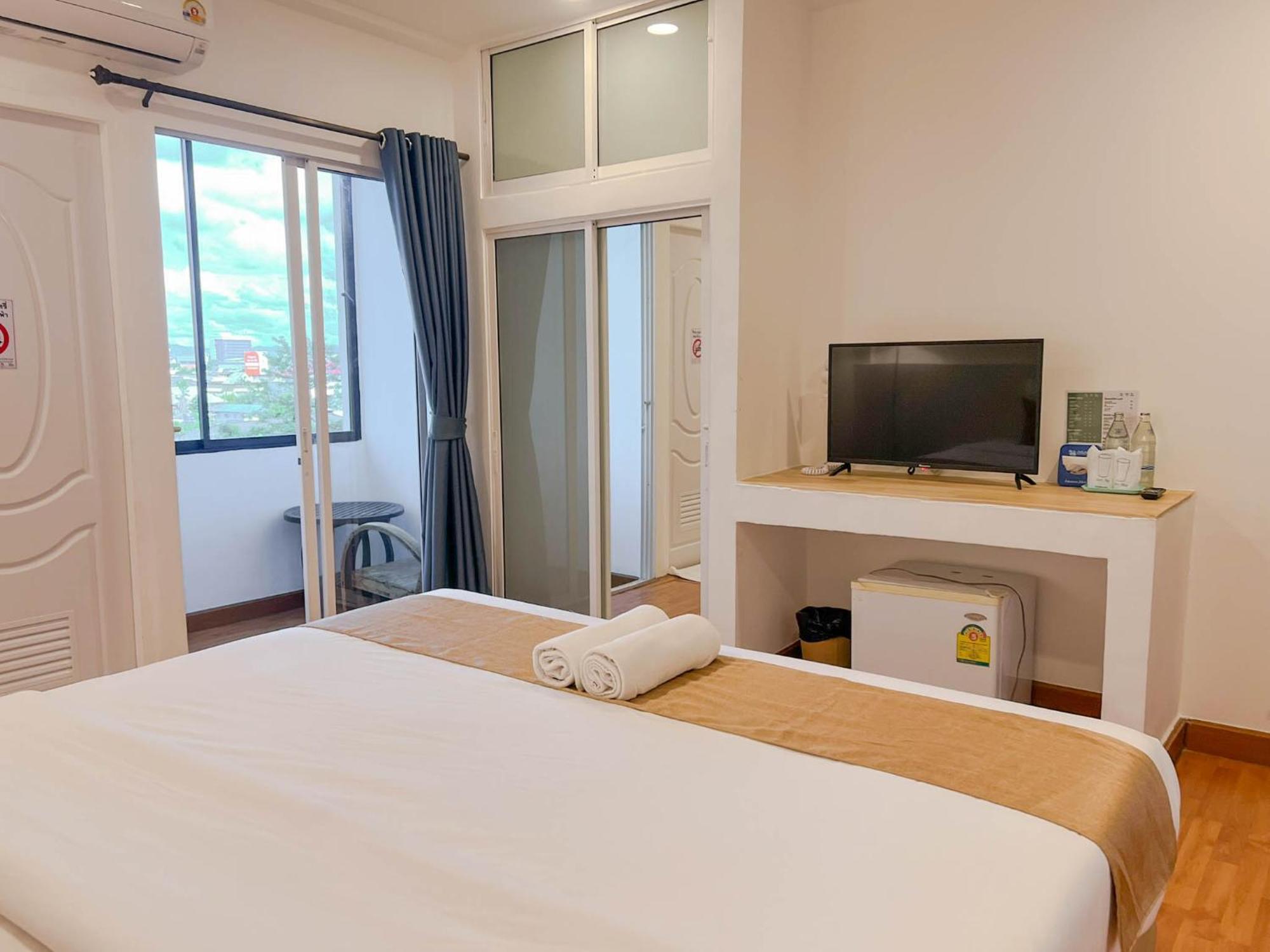 Inspire House Hotel Chiang Mai Dış mekan fotoğraf