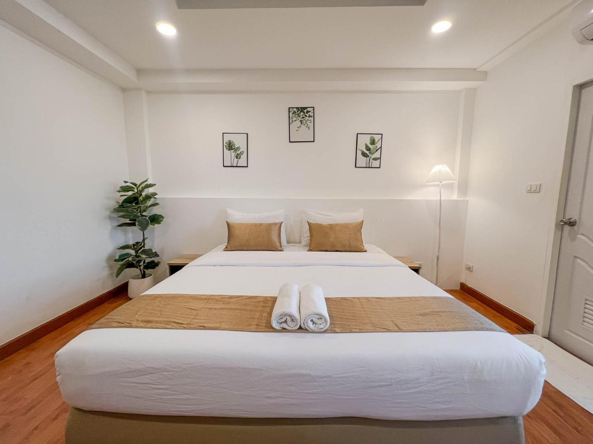 Inspire House Hotel Chiang Mai Dış mekan fotoğraf