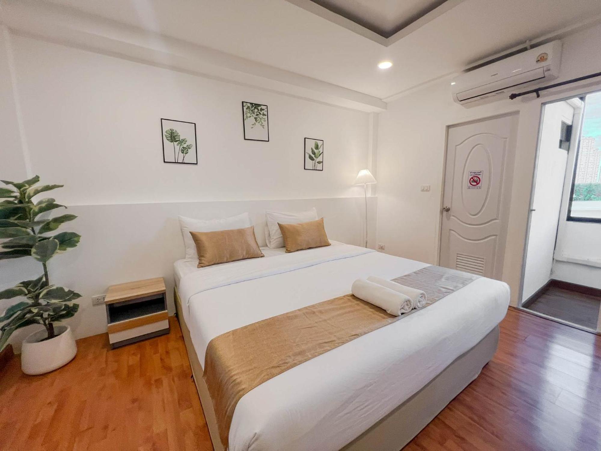 Inspire House Hotel Chiang Mai Dış mekan fotoğraf