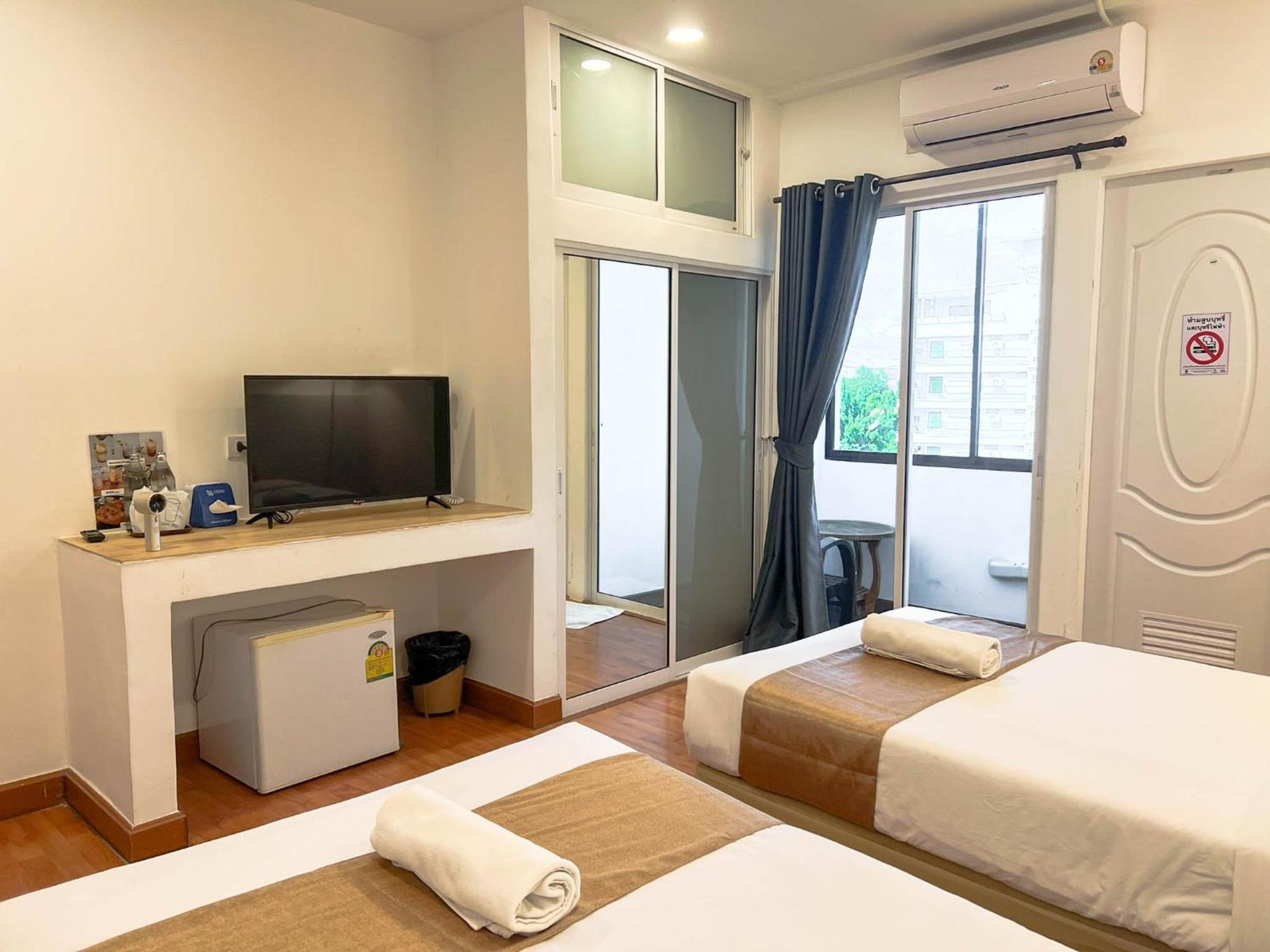 Inspire House Hotel Chiang Mai Dış mekan fotoğraf