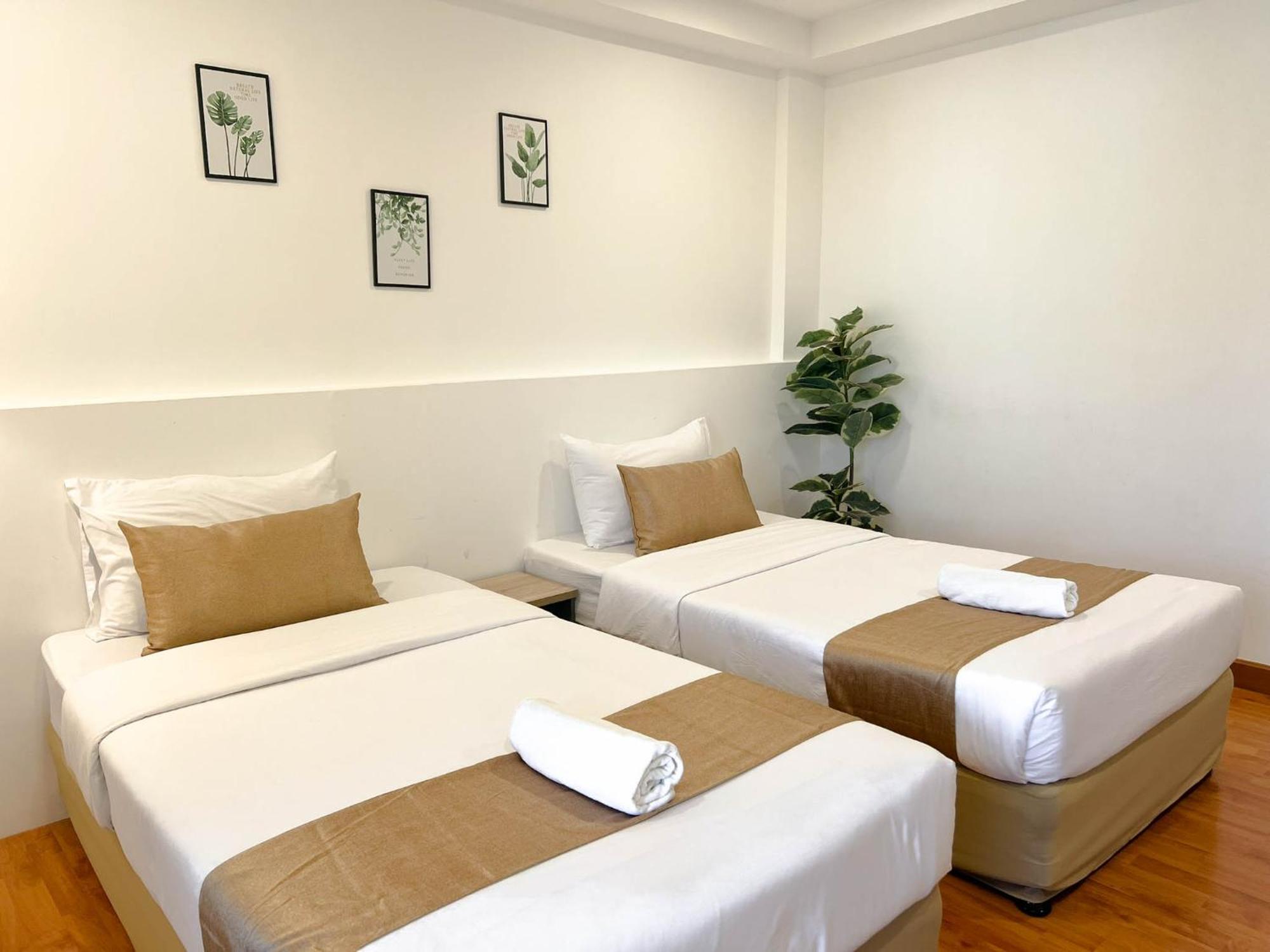 Inspire House Hotel Chiang Mai Dış mekan fotoğraf