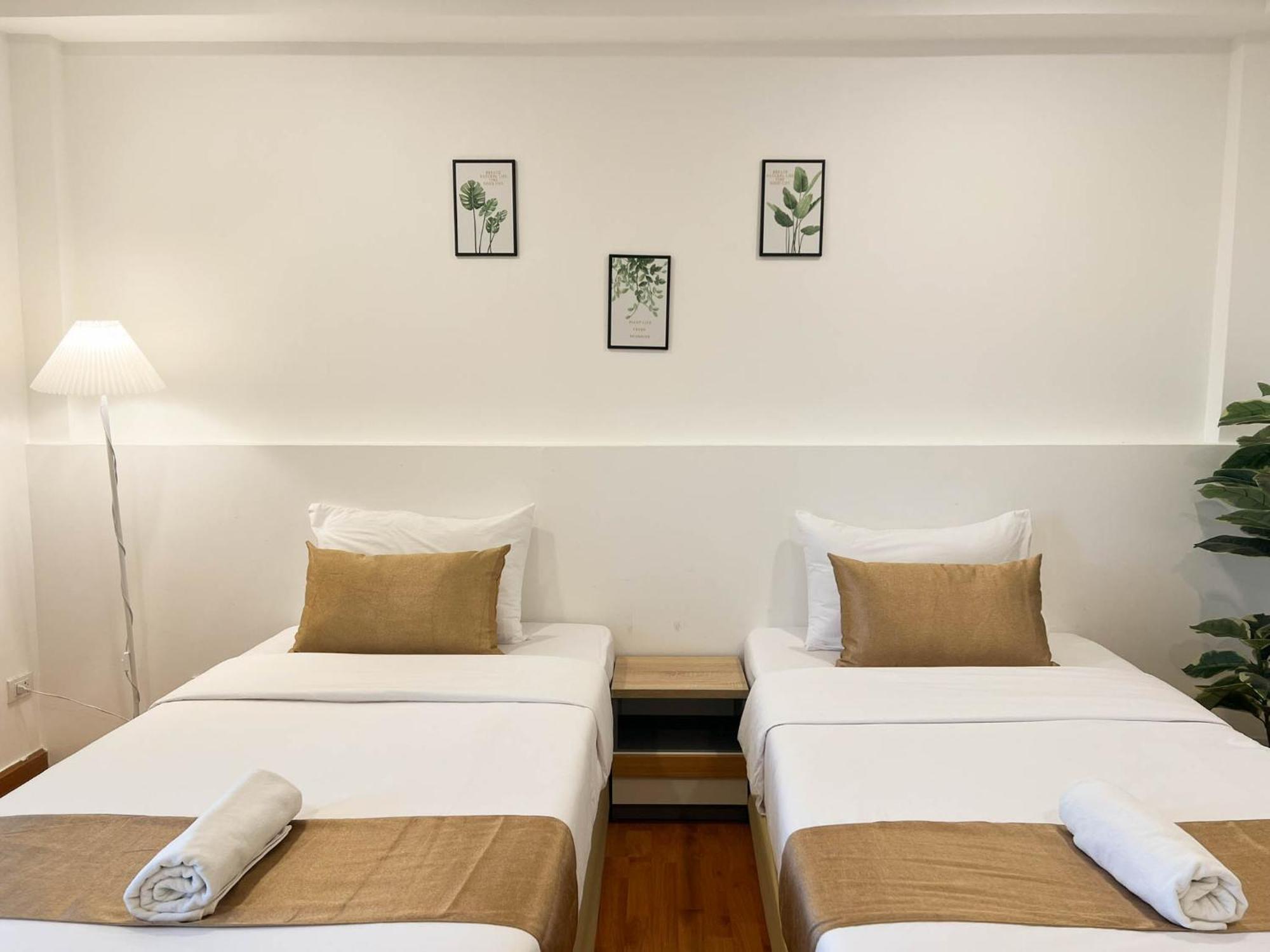 Inspire House Hotel Chiang Mai Dış mekan fotoğraf