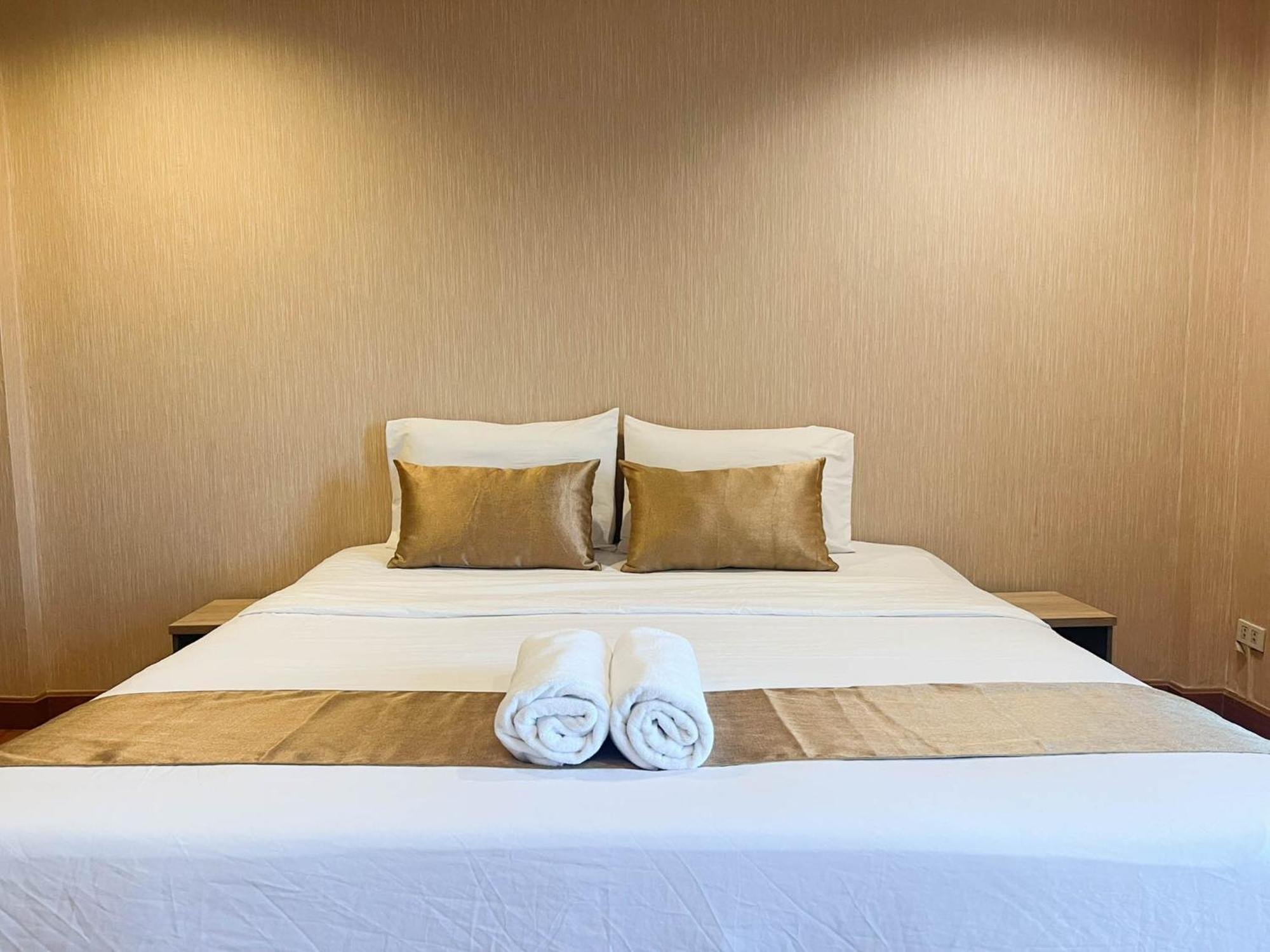 Inspire House Hotel Chiang Mai Dış mekan fotoğraf