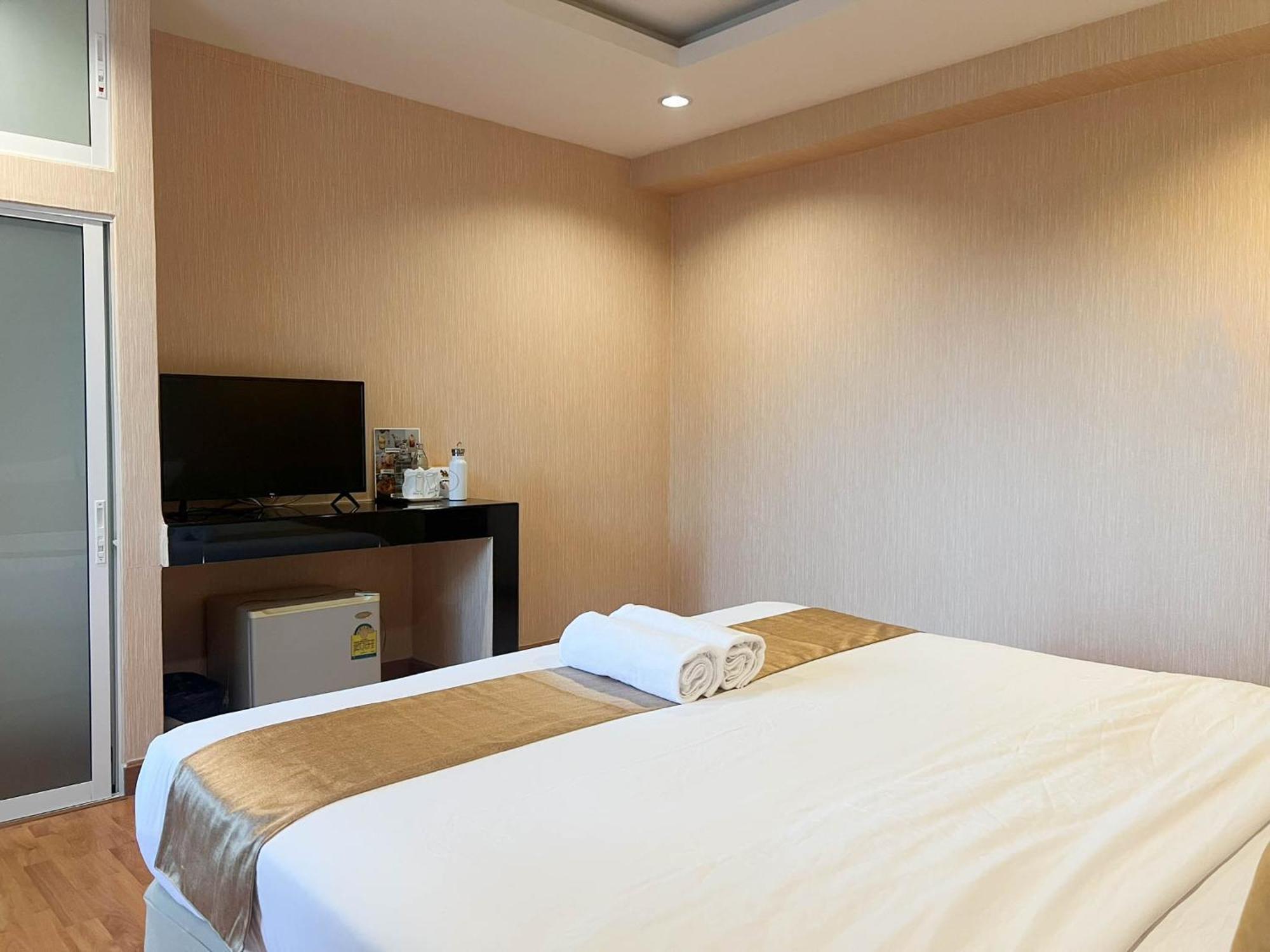 Inspire House Hotel Chiang Mai Dış mekan fotoğraf