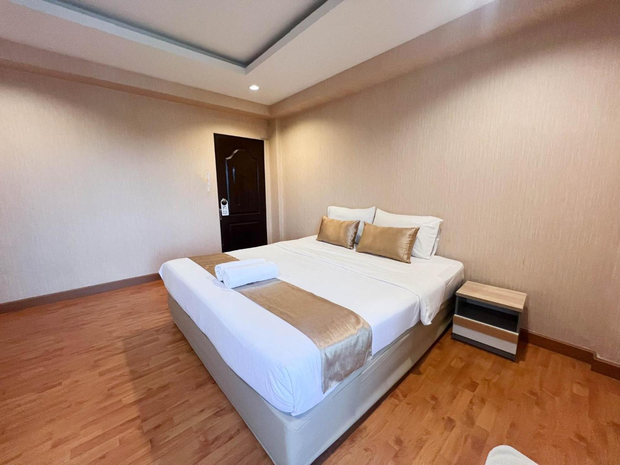 Inspire House Hotel Chiang Mai Dış mekan fotoğraf