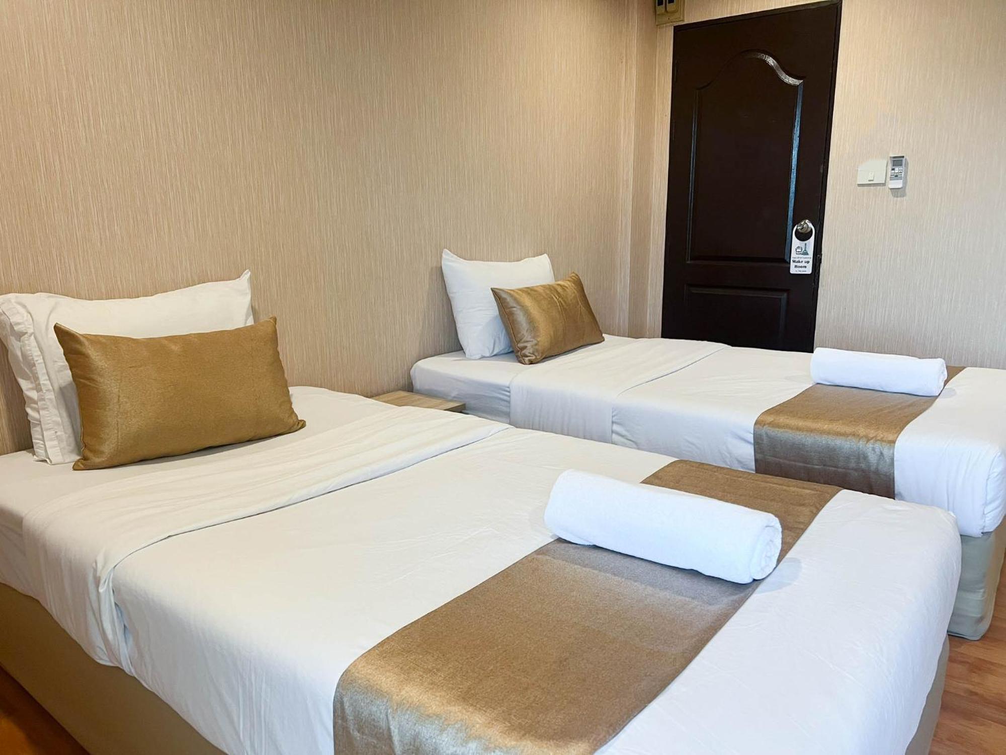 Inspire House Hotel Chiang Mai Dış mekan fotoğraf