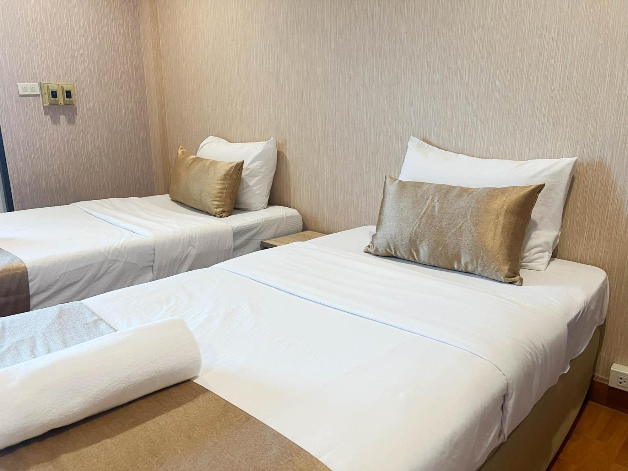 Inspire House Hotel Chiang Mai Dış mekan fotoğraf