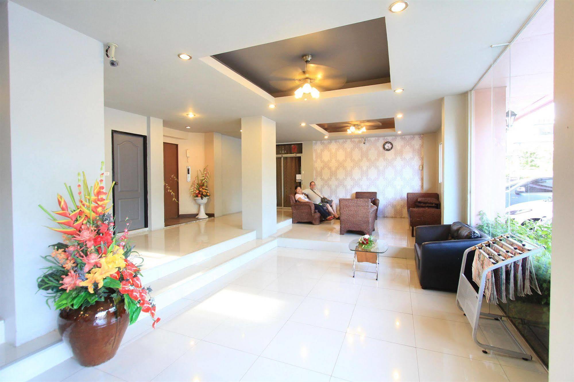 Inspire House Hotel Chiang Mai Dış mekan fotoğraf